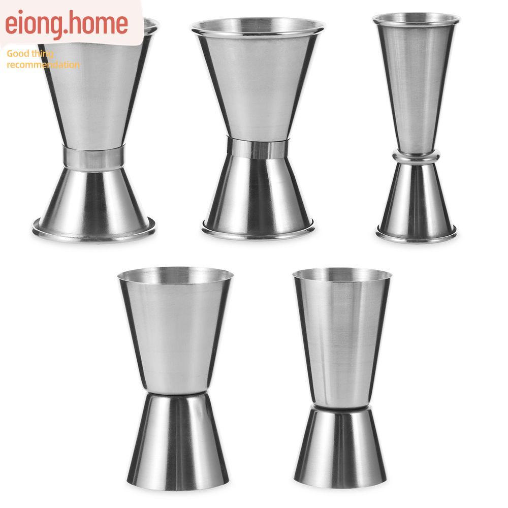 EIONG วัด Jigger Home & Living สแตนเลส Gadgets แก้ว