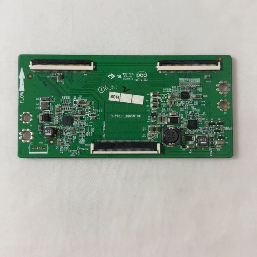 บอร์ด T-CON TCL L42F1600E ของแท้ รุ่น 40-MS881T-TCA2HG สำหรับงานซ่อม