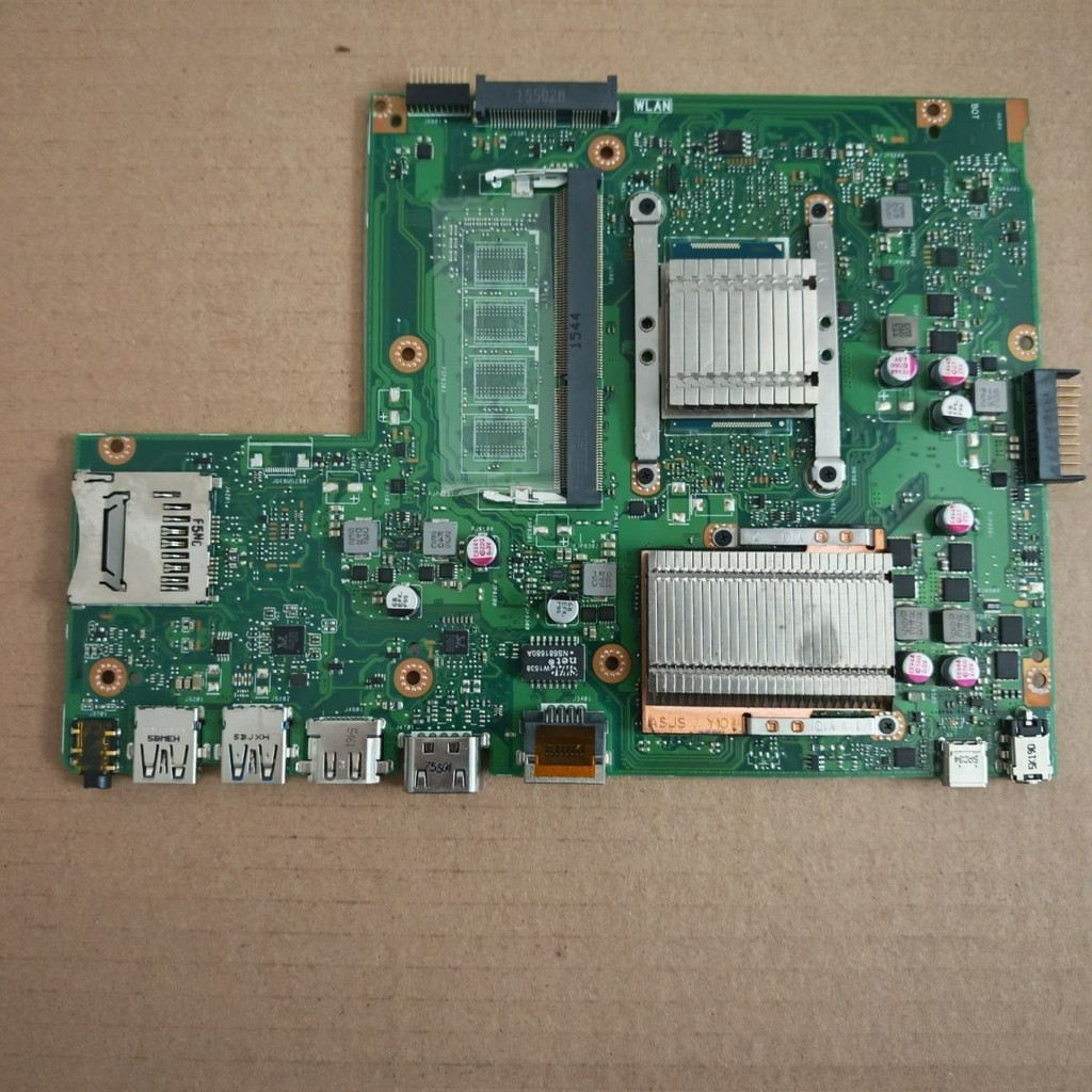 เมนบอร์ดโน้ตบุ๊ค ASUS X540L F540L R540L X540S X540N สำหรับ CPU i3