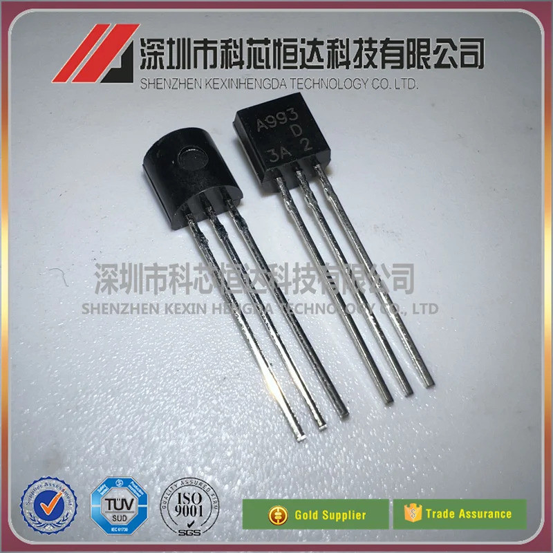 5-10PCS 2SA950-Y A950 2SA952-K A952 C2120 2SC2120-Y 2SA993-D A993 2SA999-F A999 2SB1322A-R-R B1322 ท