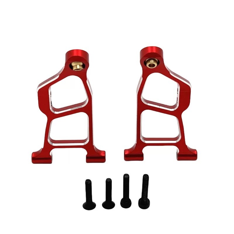 โลหะด้านหน้า Lower Swing Arm สําหรับ MJX 1/14 14211 RC รถอัพเกรดดัดแปลงอะไหล่