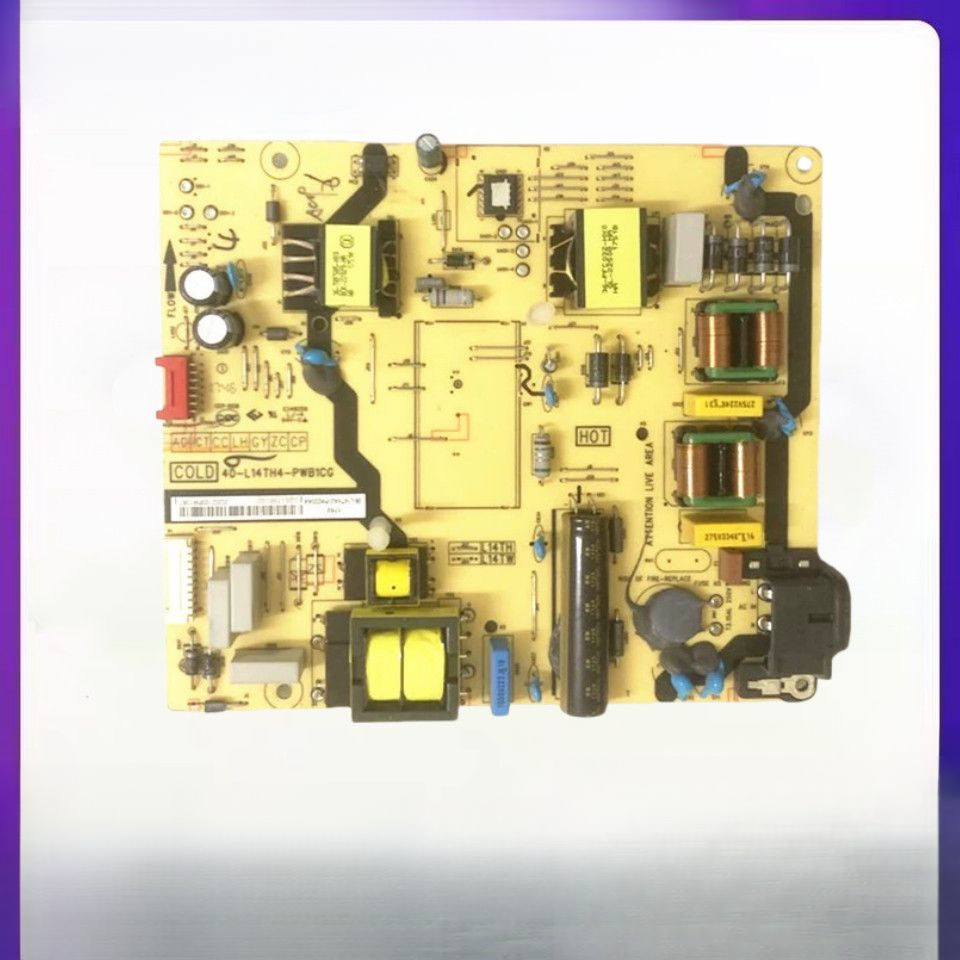 TCL 55A950C / 50A730U / 55N3 แผงไฟแท้ 40-L14TH2/TH4-PWD1CG/PWC1CG