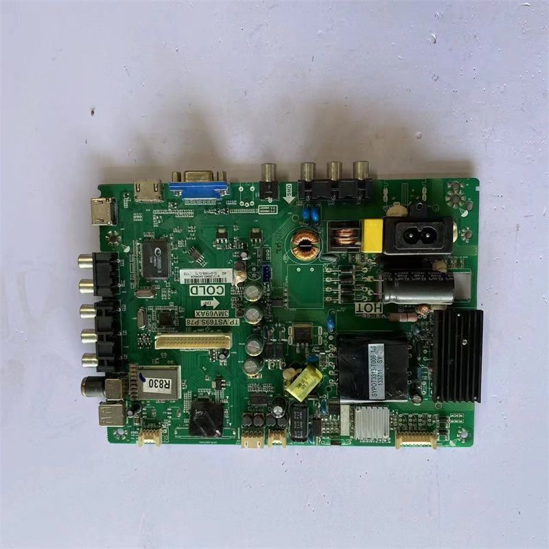 TCL L42F3308B/3309B และ Rowa 42L20 เมนบอร์ดหลักแท้ รุ่น TP.VST69S.P78