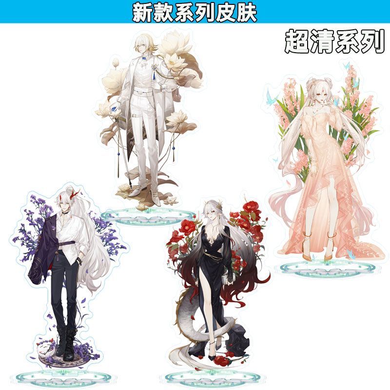 Onmyoji สินค้า Ibaraki Kiri Yaki Susano Emperor Shitian Ibaraki Swallow ขาตั้งอะคริลิค Orochi2025122