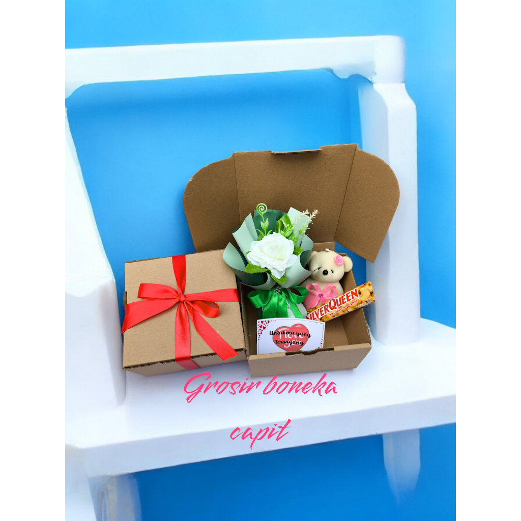 GBB_ MINI BOUQUET / FLOWER BOUQUET / DOLL BOUQUET / CHOCOLATE BOUQUET