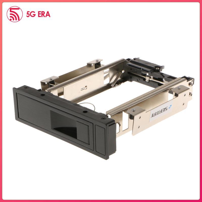 [Wishshopeezzzxh] Mobile Rack SATA 3.5 นิ้ว Tray-Less Hot-Swap สําหรับ HDD Hard Disk Tray Enclosure
