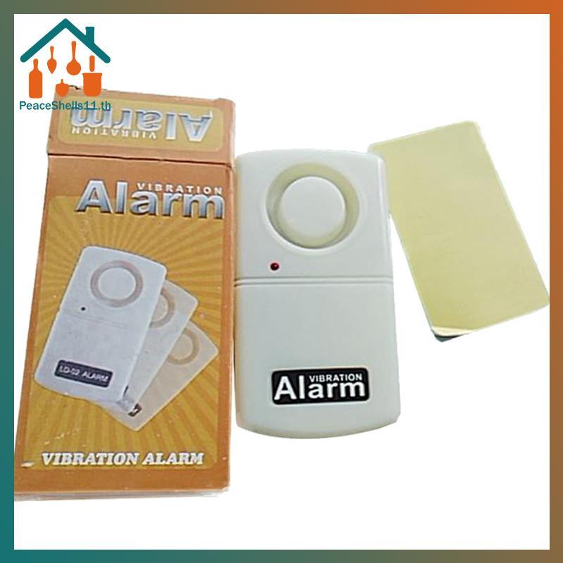 PeaceShells Detector quake Get Early Warning of Impending quake alarms LE TH