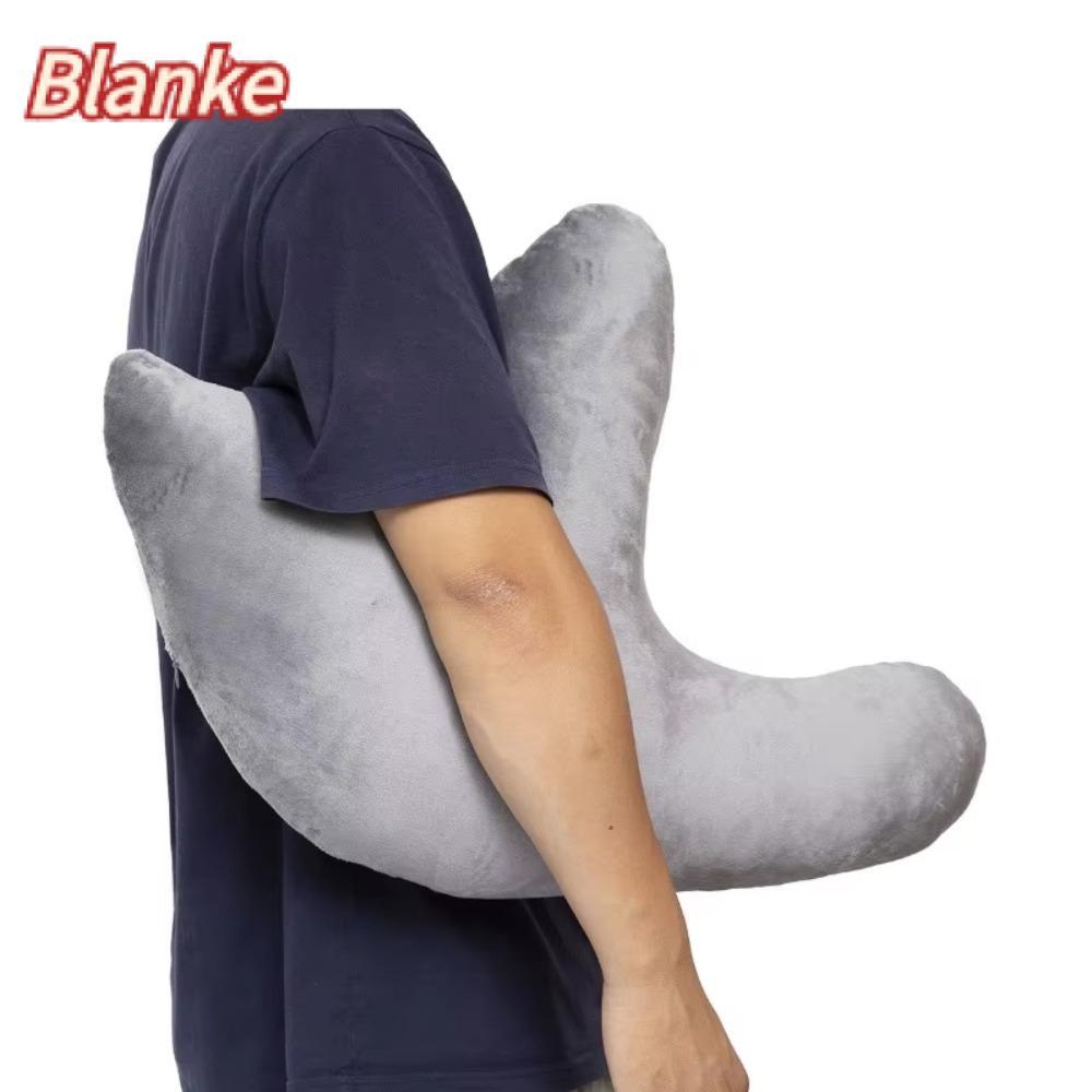BLANKE เบาะรองแขน,ปรับ Comfort Rotator Cuff หมอน,คุณภาพสูงบรรเทาอาการปวดไหล่อเนกประสงค์ Ergonomic Su