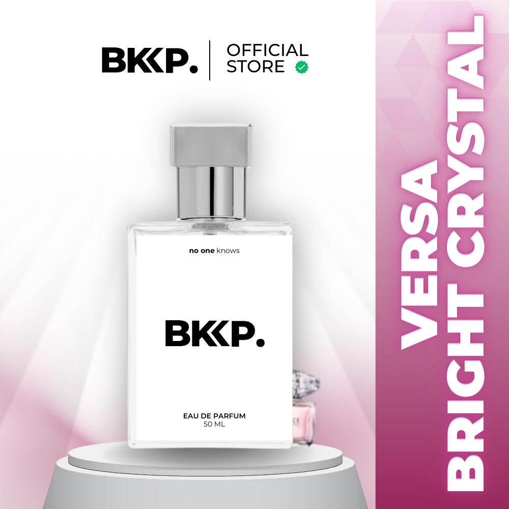 BRIGHT CRYSTAL น้ำหอม BKKP. น้ำหอมดุ๊ป น้ำหอมเทียบ 1:1 ติดทน ไบร์ท คริสตัล EDP [เกรดดีที่สุด]