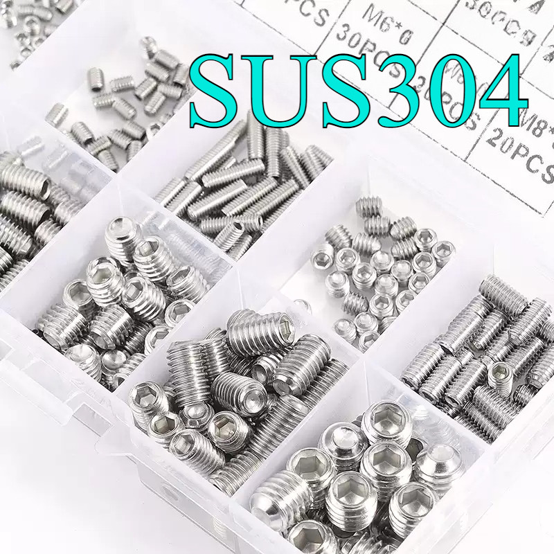 Set Screw [Set] Headless Screw/Fixing Screw JYD-ZZ
