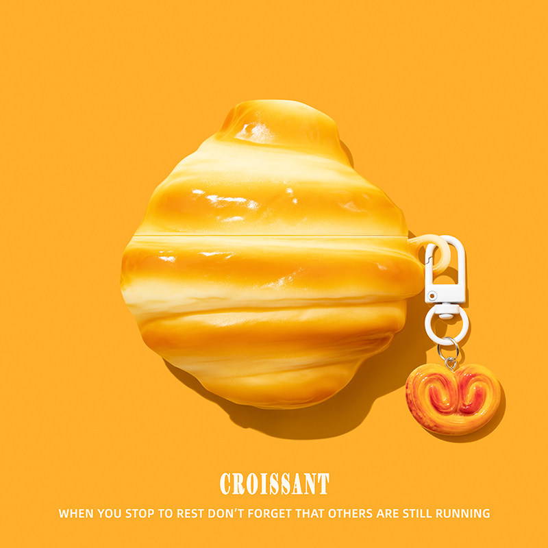 เหมาะสําหรับ airpodspro2 เคสป้องกัน airpods4 เคสป้องกัน 3 รุ่นที่สาม aipods Apple ชุดหูฟังบลูทูธกรณี