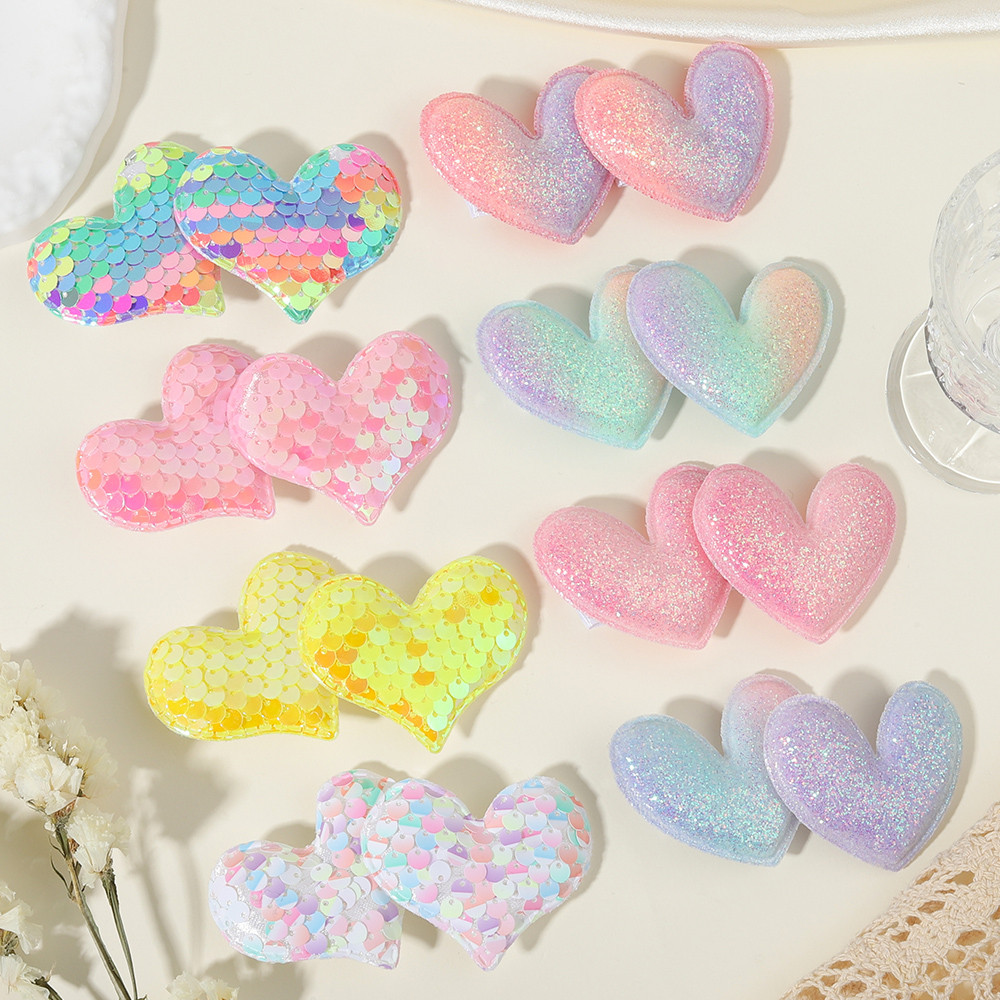 ที่คาดผมเด็กผู้หญิง 2 ชิ้น แบบหรูกันได้ทุกเทศกาล มาพร้อมเครื่องประดับผมที่ปลอดภัย