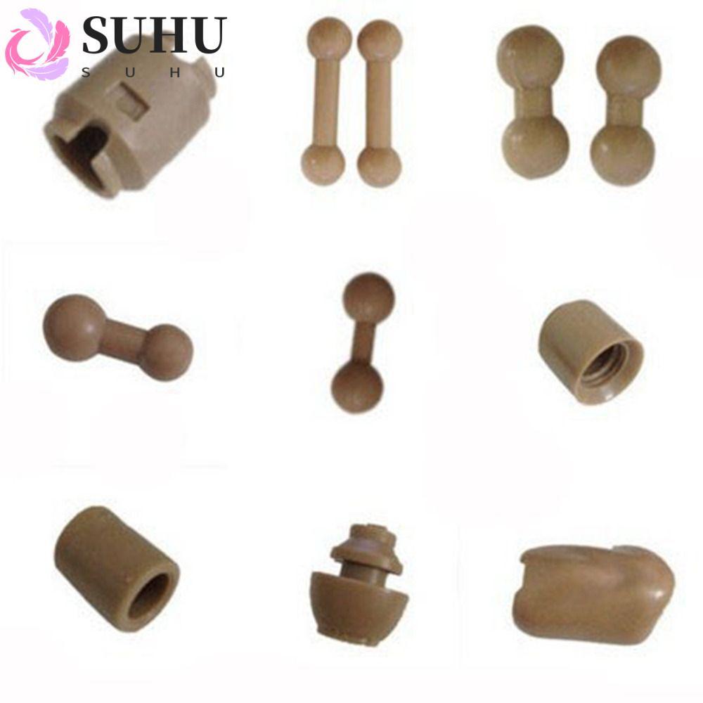 Suhu ตัวเชื่อมต่อหัวคอ,พลาสติก Multistyles 1/6 ตุ๊กตาคอ,คุณภาพสูงทหาร Action Figure Fit 1/6 12″ ตุ๊กตา ราคา ถูกที่สุด ดีลบีเคเค รูปภาพหลัก