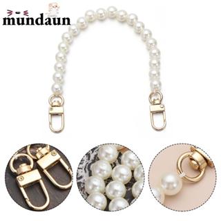 MUNDAUN กระเป๋าถือ กระเป๋าสะพาย DIY ขนาด 13 นิ้ว สำหรับอุปกร…