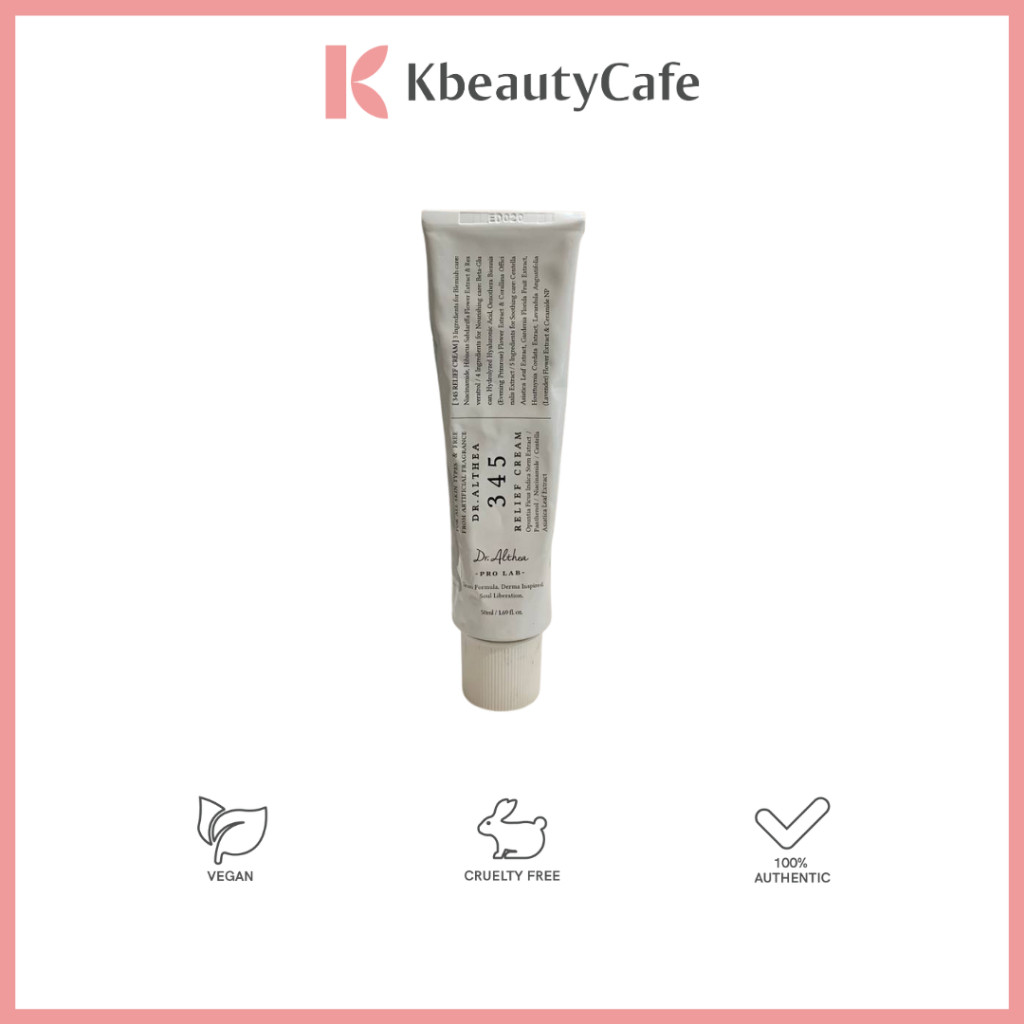 Dr. Althea 345 Relief Cream / 147 Barrier Cream