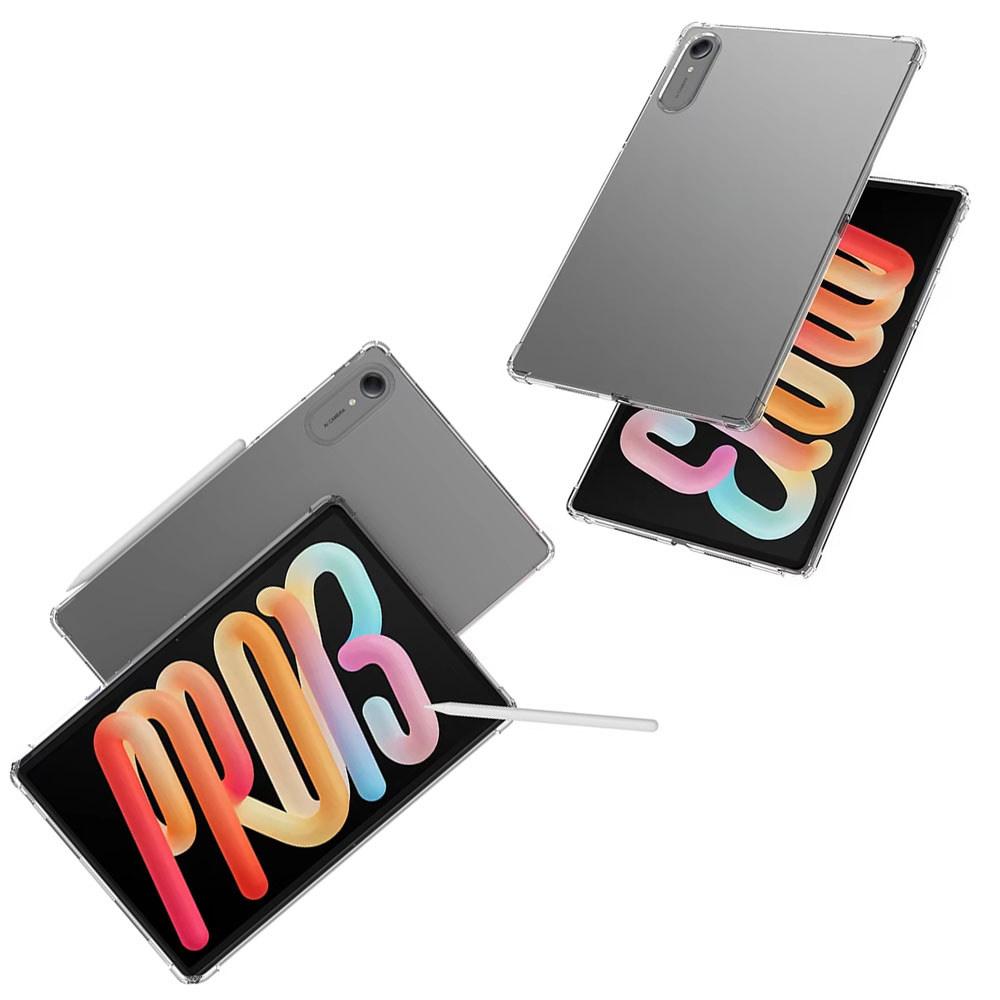 เคสใส TPU สําหรับ Idea Tab Pro Gen 2 Gen2 2026 TB376FC/TB378FC 13 นิ้วฝาครอบกันกระแทก