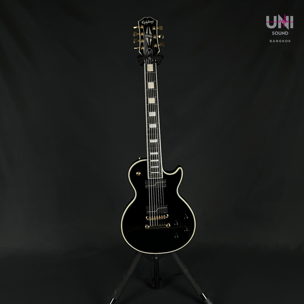 กีต้าร์ไฟฟ้า Epiphone Matt Heafy Les Paul Custom Origins 2023