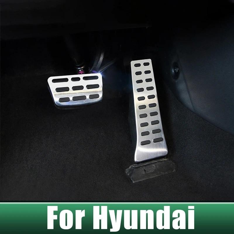 รถเท้า Accelerator เบรคเหยียบสําหรับ Hyundai Tucson Sonata 10 LF Santa Fe ix45 NEXO Palisade Grandeu