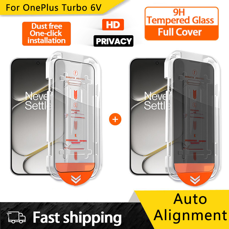 สําหรับ OnePlus Turbo 6V 6 13R 13S 13T 10R 9 9R 9RT Ace 5 Pro Ultra Racing OnePlus Ace 5G 2V ติดตั้ง