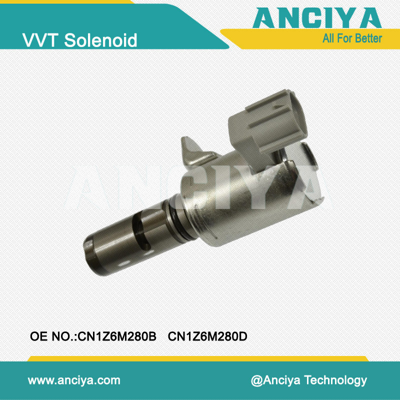 CN1Z6M280B CN1Z6M280D วาล์วควบคุมน้ํามัน VVT โซลินอยด์วาล์วเหมาะสําหรับ Ford Factory Ready Stock