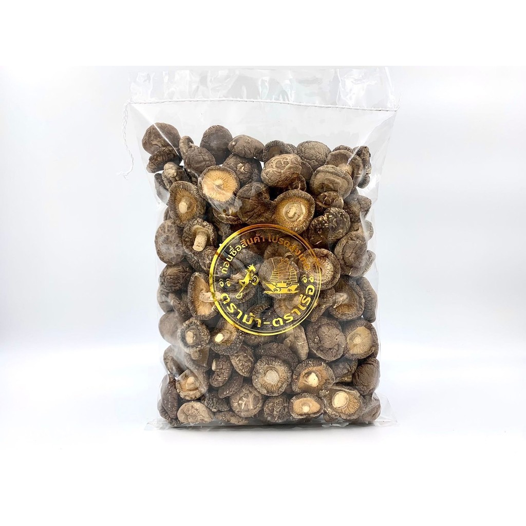 789 เห็ดหอมแห้ง เกรด B4 ไซส์กลาง 500g เหมาะสำหรับ ทำอาหาร จำพวก ต้ม ผัด แกง นึ่ง ตุ๋น อร่อย แน่นอน