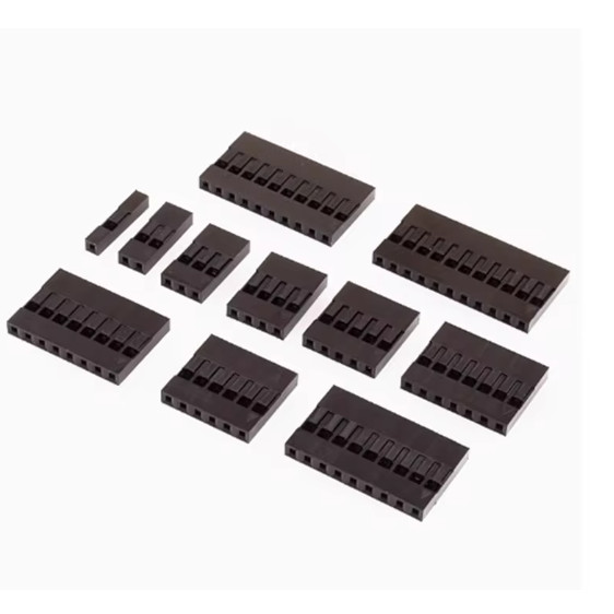 ขั้วต่อที่อยู่อาศัยขั้วต่อ Dupont dupon Connector 3Pin 4Pin 5Pin 6pin 7pin 8pin