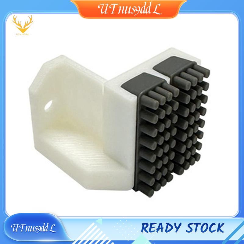 [UTnus9ddL] แปรงหัวฉีดเครื่องพิมพ์ 3D แปรงหัวฉีดสําหรับBambu Lab X1/P1 เครื่องมือทําความสะอาดสําหรับ
