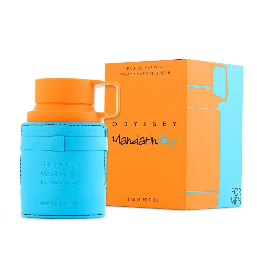Armaf Odyssey Armaf Odyssey Unisex Eau De Toilette น้ําหอมขายดีตะวันออกกลาง