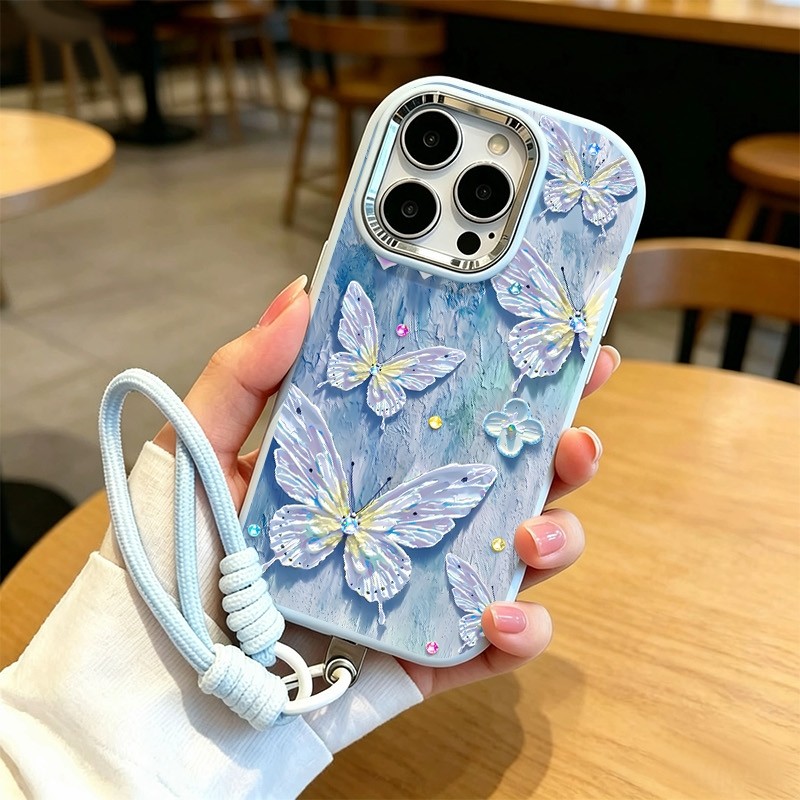 HP HRHR CASE + สร้อยข้อมือ SAMSUNG S25ultra A07 A565G A36 A17 NOTE10PLUS 20ultra S20FE S21FE S225G S