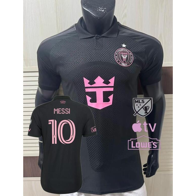 เสื้อฟุตบอลผู้เล่น Inter Miami Away 26/27