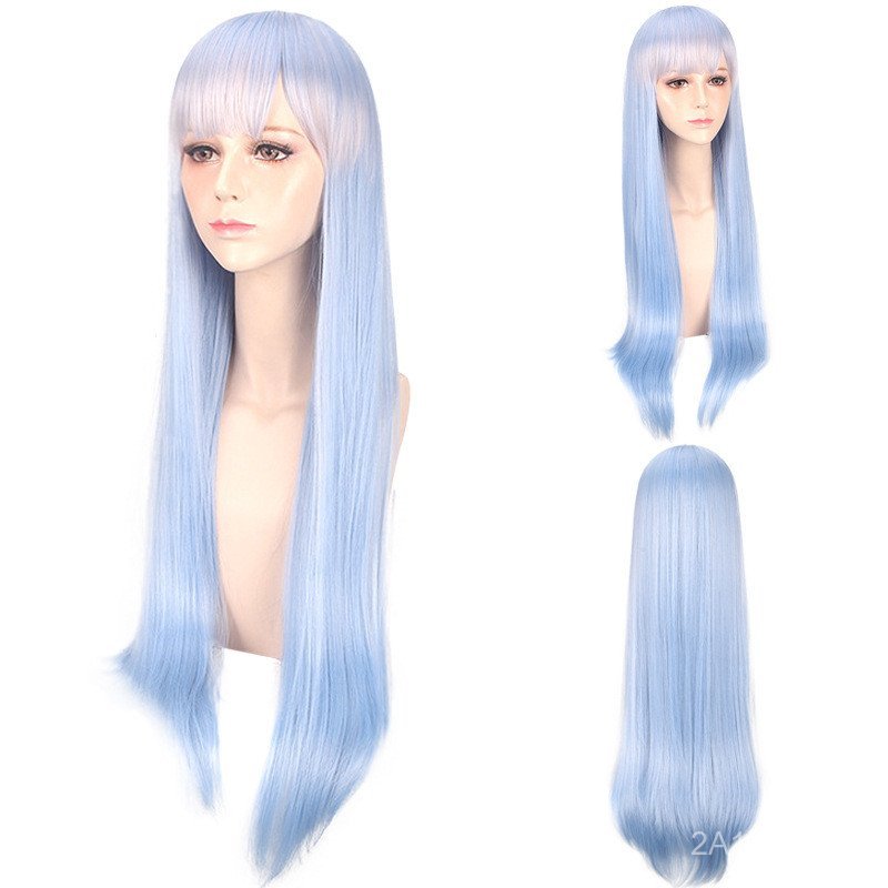 วิกผม anime Lord Sungda และ Rem Ram สำหรับคอสเพลย์