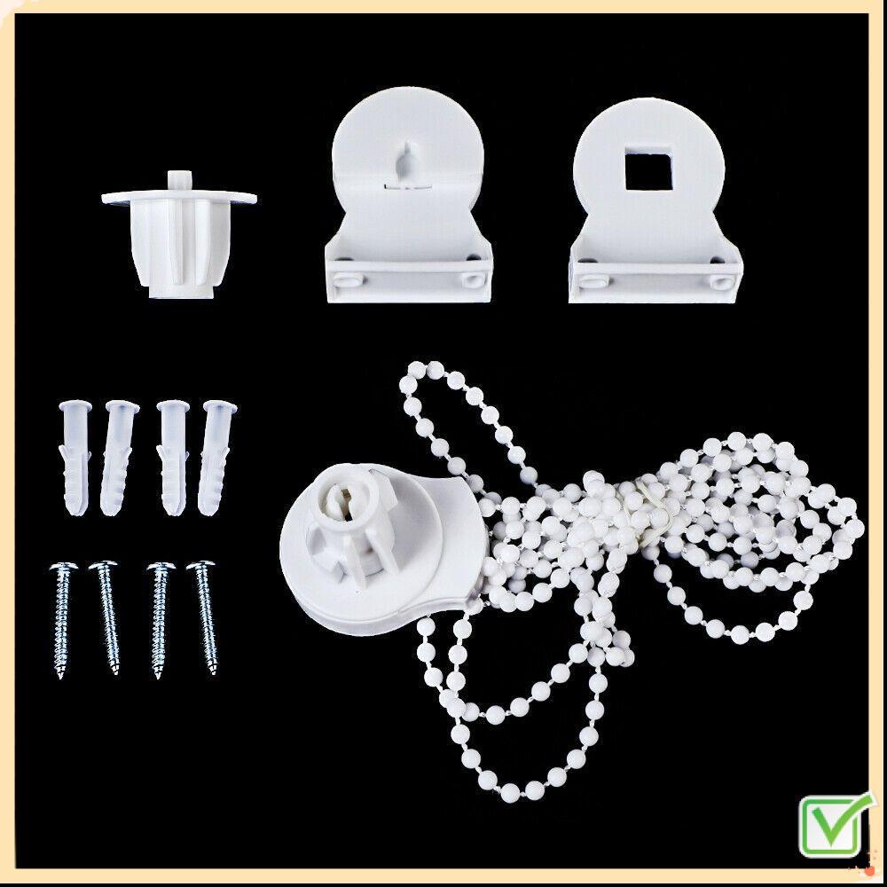REFINEMENT Roller Blind Fitting ทนทานเครื่องมือบ้าน Tube-blind อะไหล่