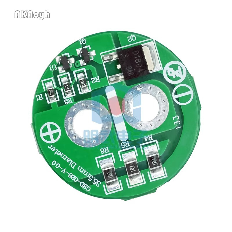 Super Ferra Capacitor Protection Board 2.5V Protection Board Welded Balance Board Balance Board แรงด