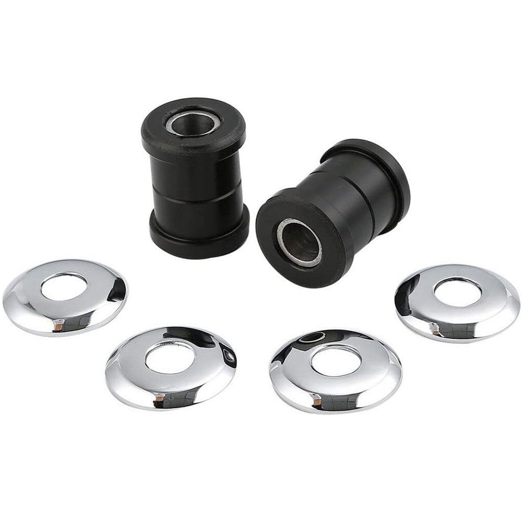 สินค้าใหม่เหมาะสําหรับ Harley Dyna Big Twins FXR FX XL Heightened Bushing อุปกรณ์ตกแต่งรถจักรยานยนต์