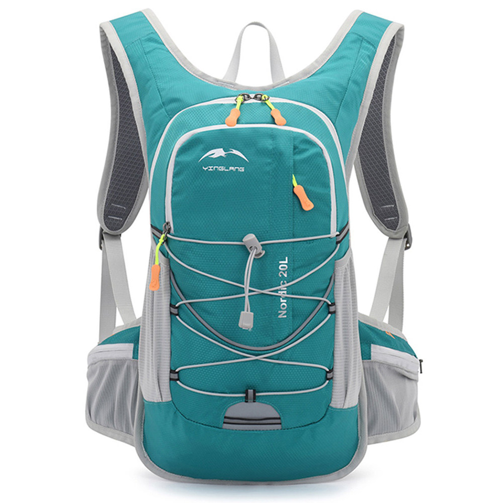 Cross Country Running Backpack 20L - Ultra-Light & Waterproof | Perfect for Marathons, Hiking & Cycl