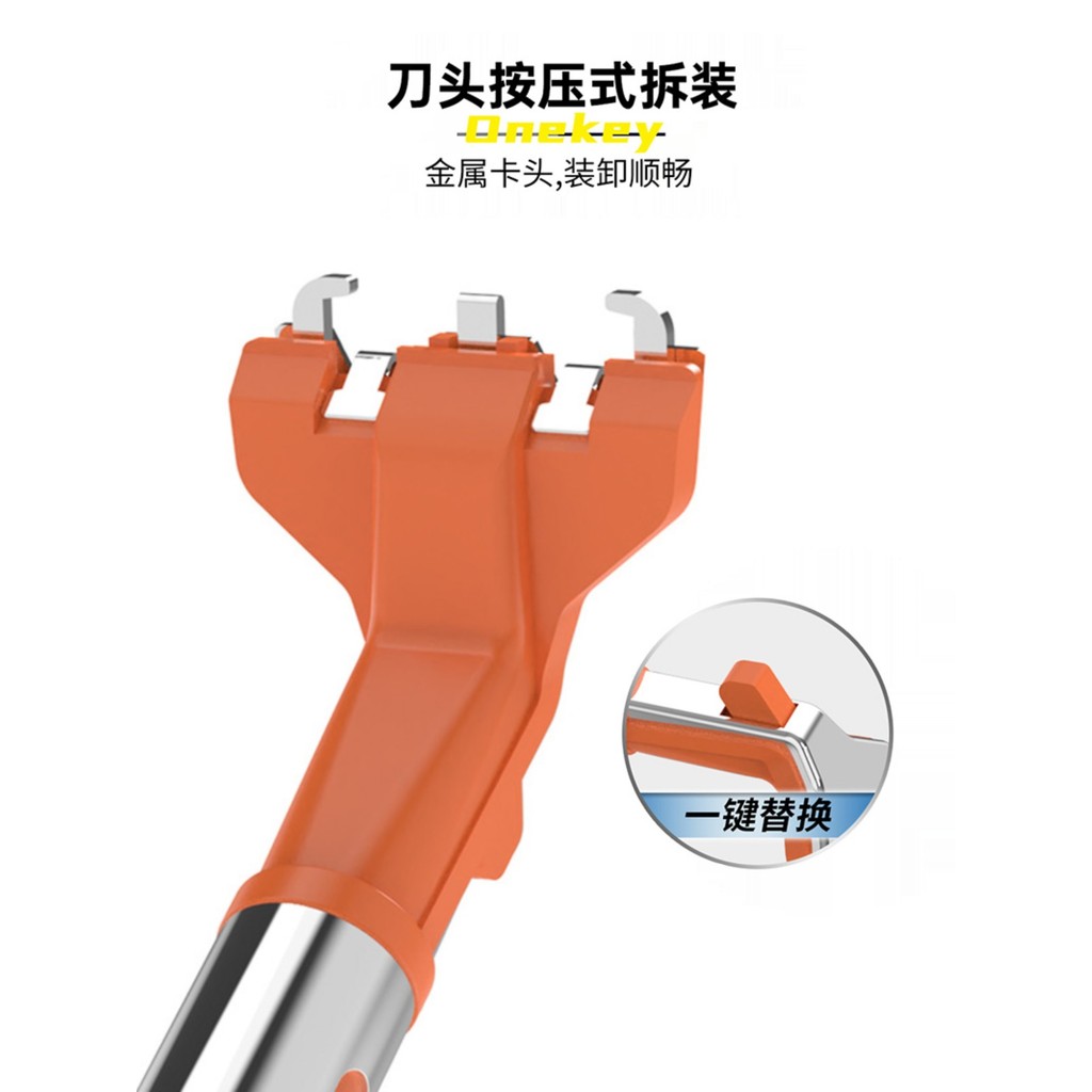 Apache/Apache All-Match Manual Razor 3 ชั้นใบมีดวินเทจ Apache Blade มีดโกนผู้ชาย