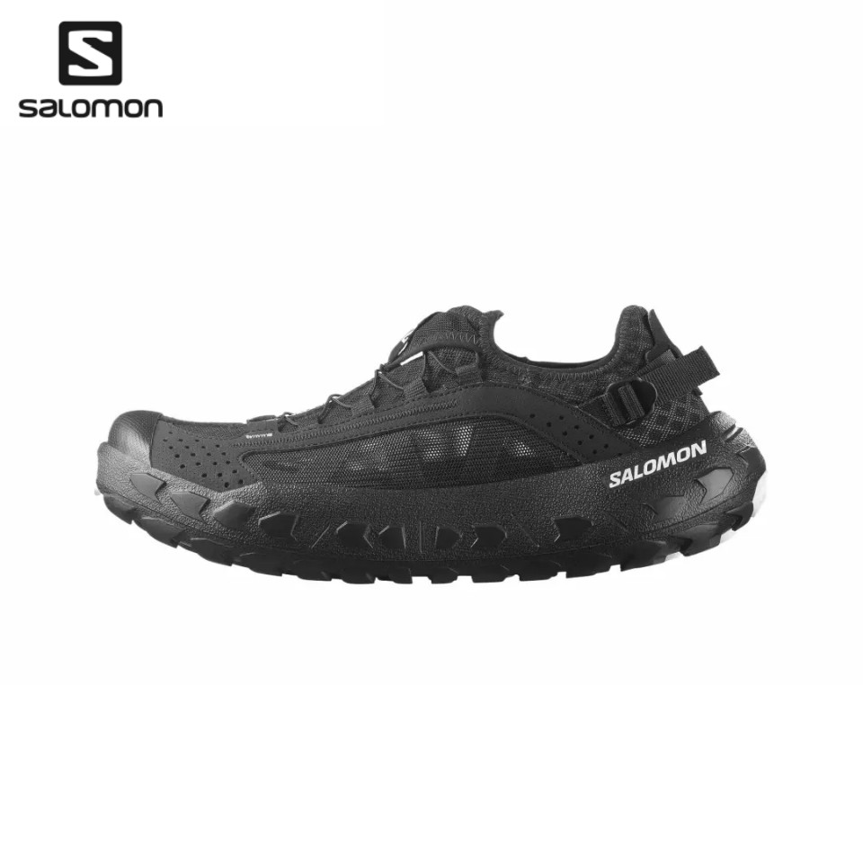 （ของแท้ 100%）SALOMON SOLAMPHIBIAN 478148 Sneaker