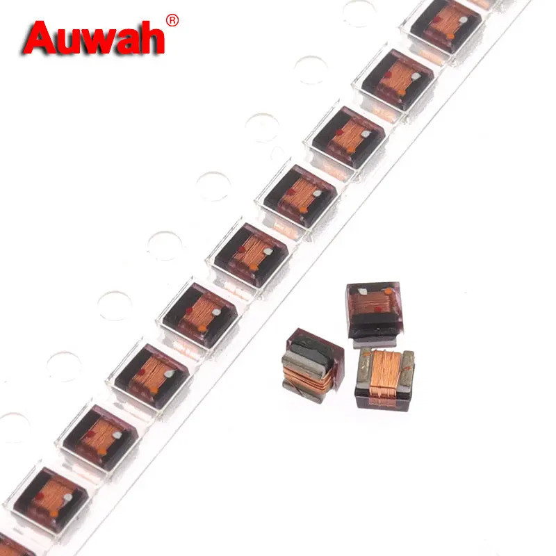 20pcs 2520 SMD ความถี่สูง Wirewound Inductor 1008 1uH 1.2uH 1.5uH 1.8uH 2.2uH 2.7uH 3.3uH 3.9uH 5.6u