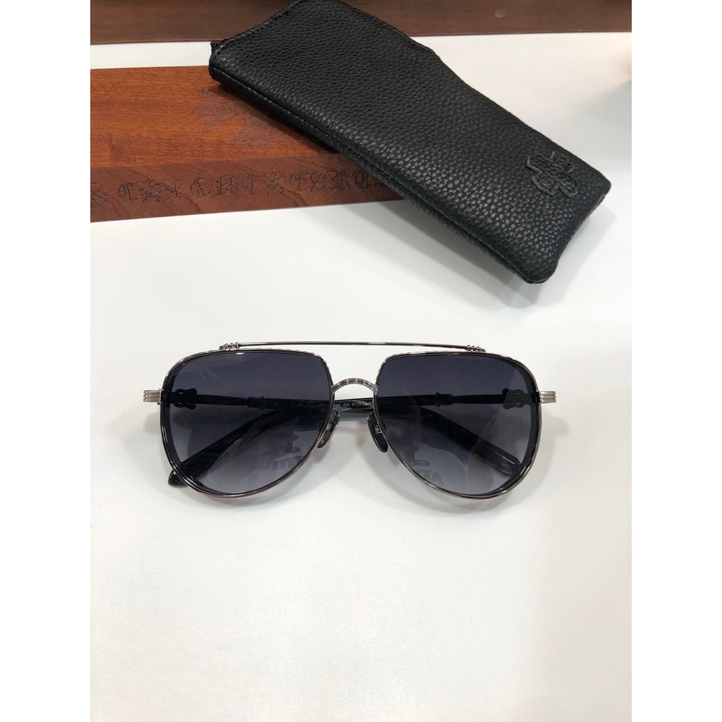 GPL0 Chrome Hearts Exquisite and stylish punk-style sunglasses Unisex Vintage Personality Sunglasses