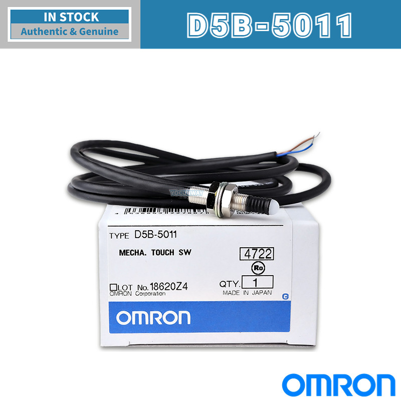 OMRON Mechanical Touch Switch D5B-5011 D5B-5013 D5B-5015 D5B-5021 D5B-023 D5B-5025 D5B-8013 D5B-8025