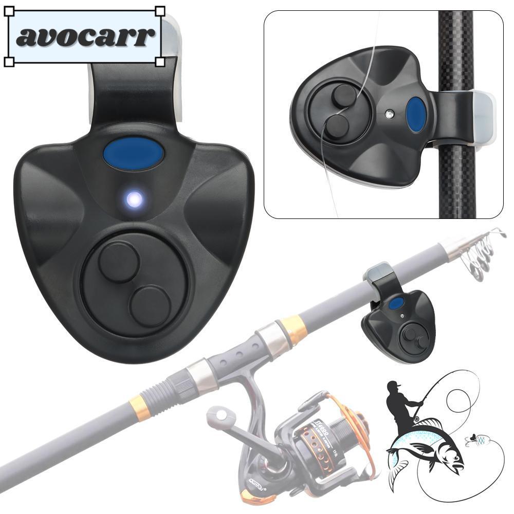 AVOCAR Fish Alert LED Buzzer