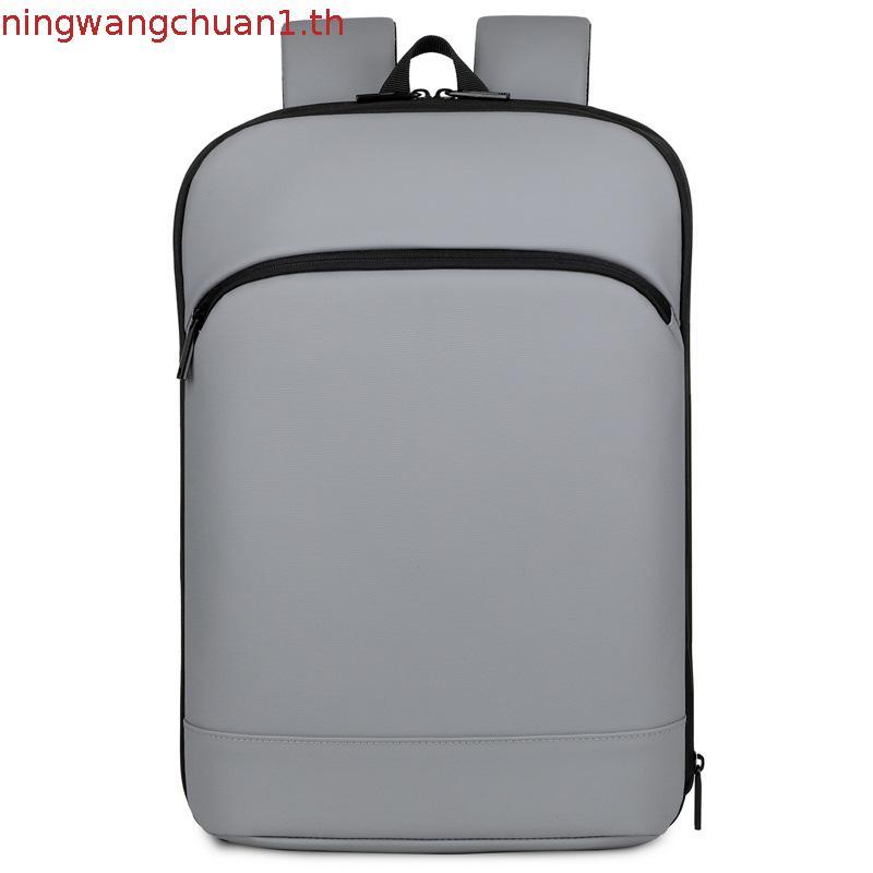 Menspe กระเป๋าเป้สะพายหลัง ใส่แล็ปท็อป คอมพิวเตอร์ โน๊ตบุ๊ค ขนาด 15.6 นิ้ว ขยายได้ ความจุขนาดใหญ่ กั