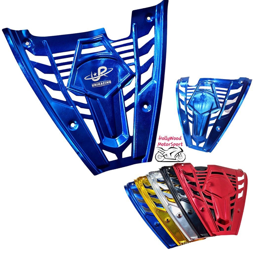 Grille Ready Stock Supply v Engine Type Shield Protection Alloy y16 Under Engine v Grille Aluminium 