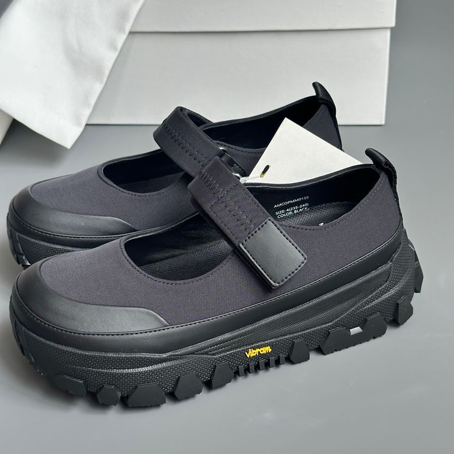 7NGZ Th**ow Height-increasing fashion shoes for petite women, new spring/summer thick-soled Velcro s