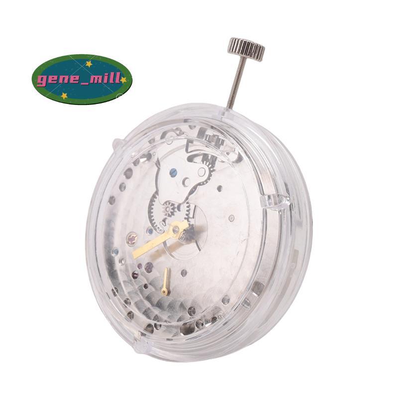 1 PCS 6497 ST36 นาฬิกา Mechanical Hand Winding Movement 44 มม.นาฬิกา 6497/6498 ST3600 การเคลื่อนไหวน