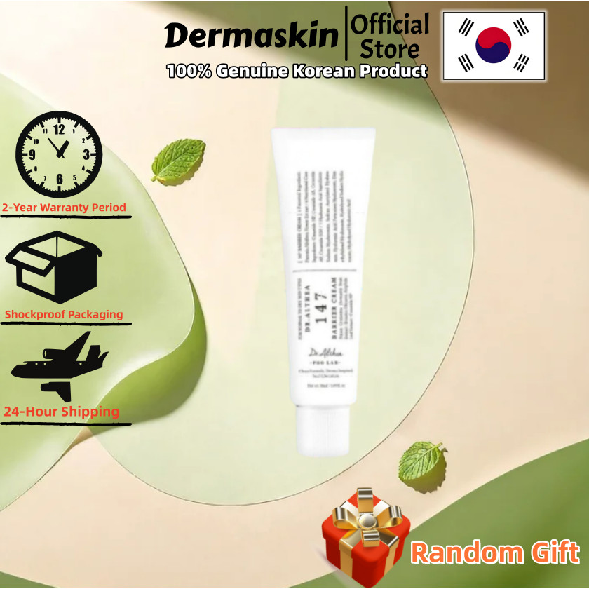 [Dr.Althea] 147 Barrier Cream 50ml/moisturizing Soothing Recovery Balancing ﻿