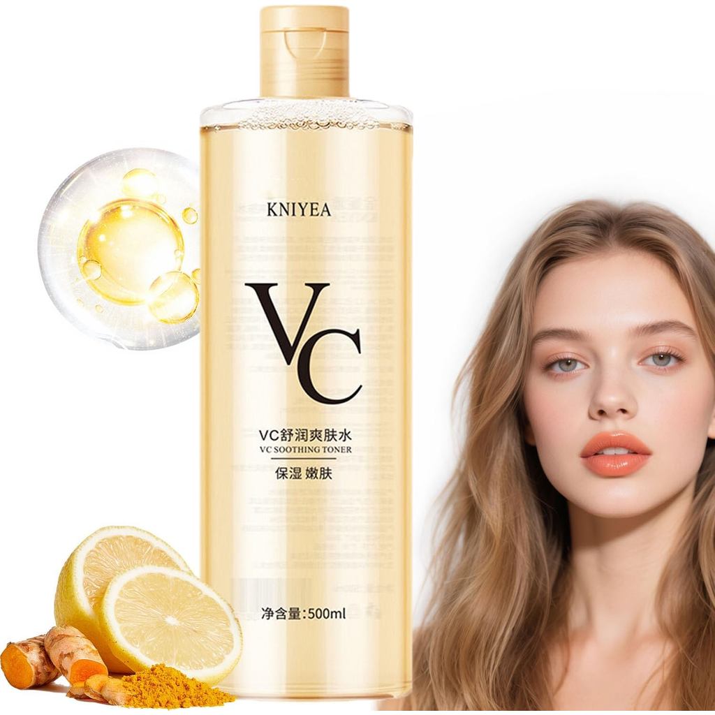Kniyea Vc Toner, Vc Toner เกาหลี, VcToner Intensive Whitening, Kniyea VcSoothingToner, VcToner Face,
