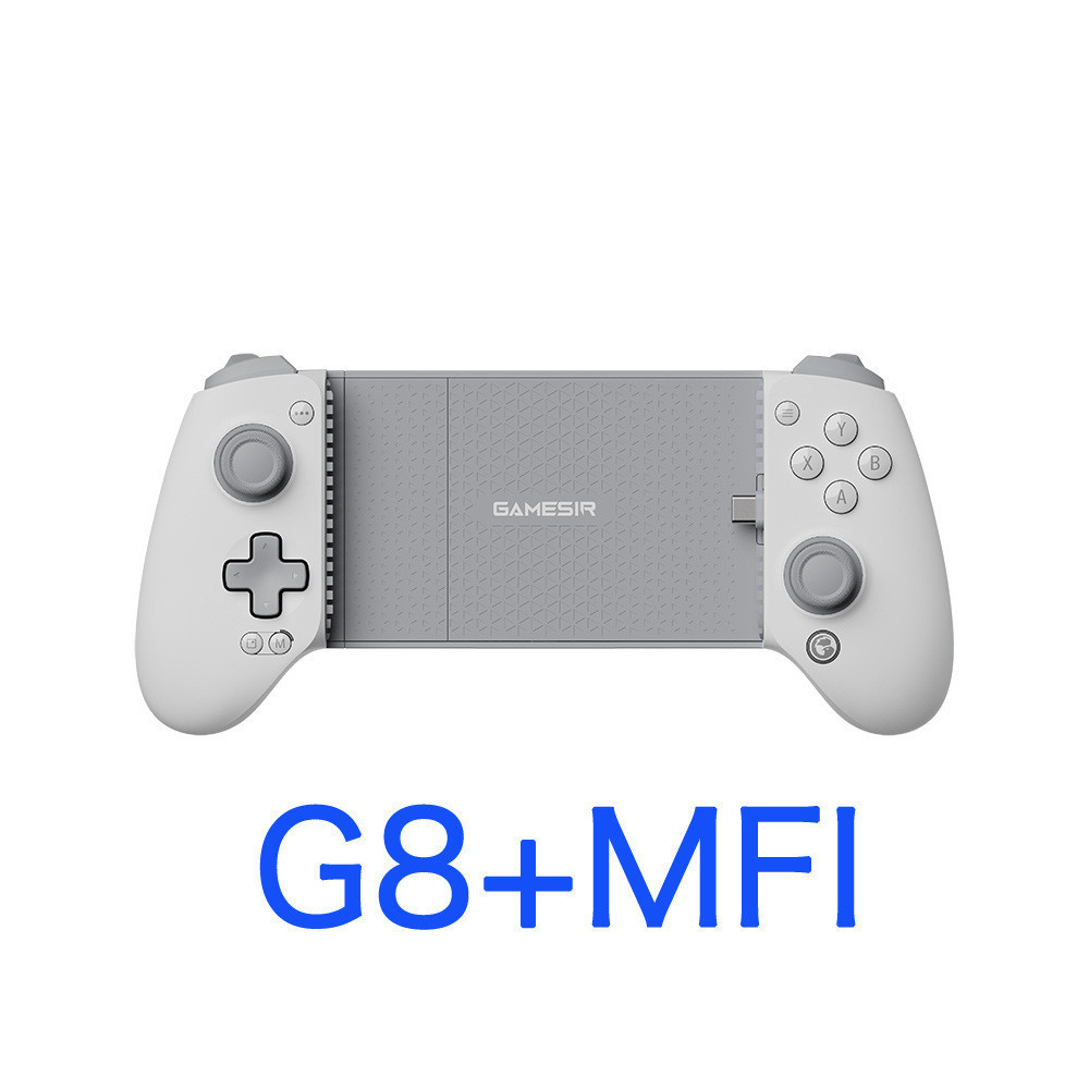 Gas Chick G8+GameSir G8 Plus MFi Type-C เกมแพดยืดที่ได้รับอนุญาต