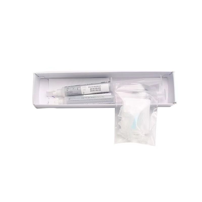 Dental Korea Yuangen Tube Expansion Gel/EDTA Paste EDTA Gel Root Canal Lubricant ของแท้ผลิตภัณฑ์จัดส