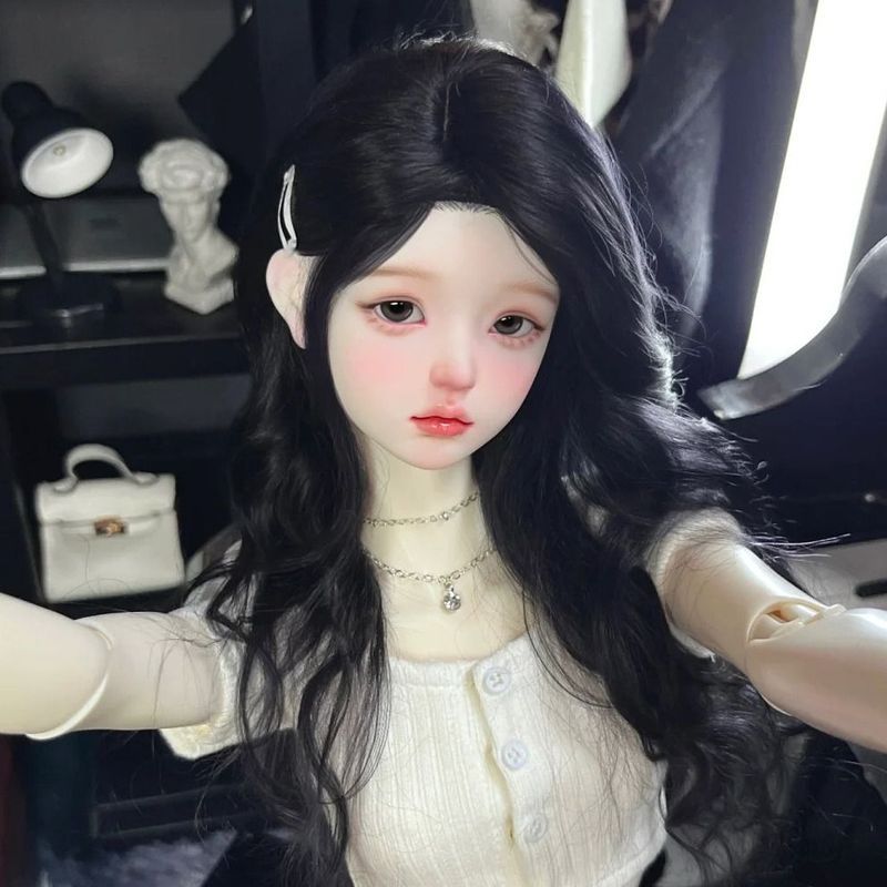 อะนิเมะรูปการ์ตูนตุ๊กตา bjd Joint Movable Model Ornament Collection